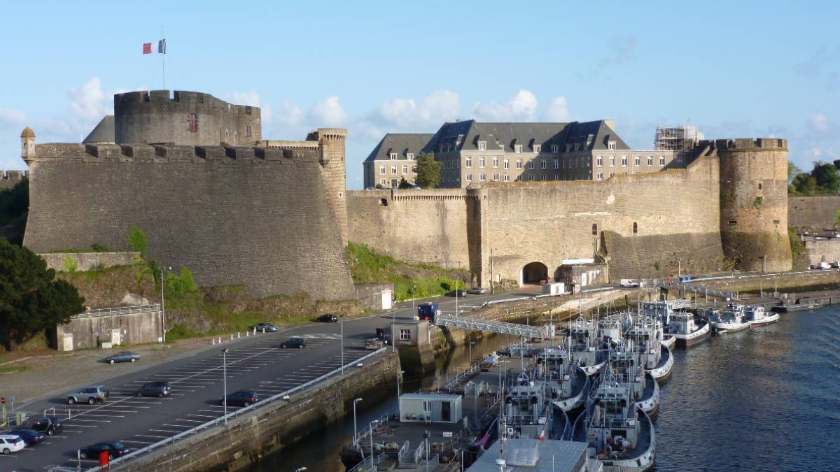 Château de Brest