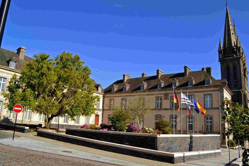 Saint-Pol-de-Léon, ancien évêché