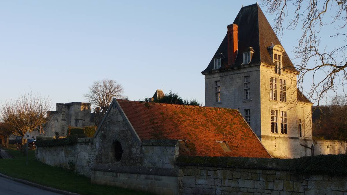 Château de Coeuvres