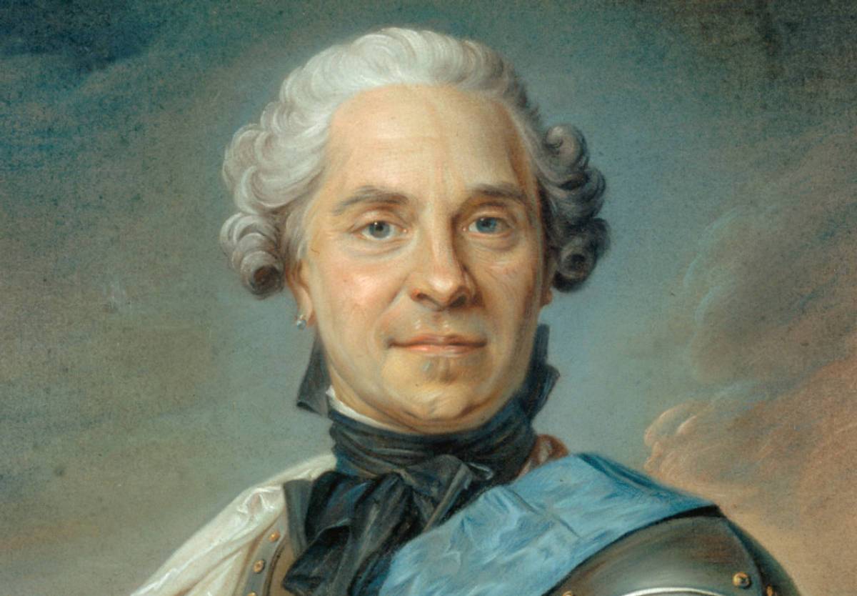 Maurice de Saxe