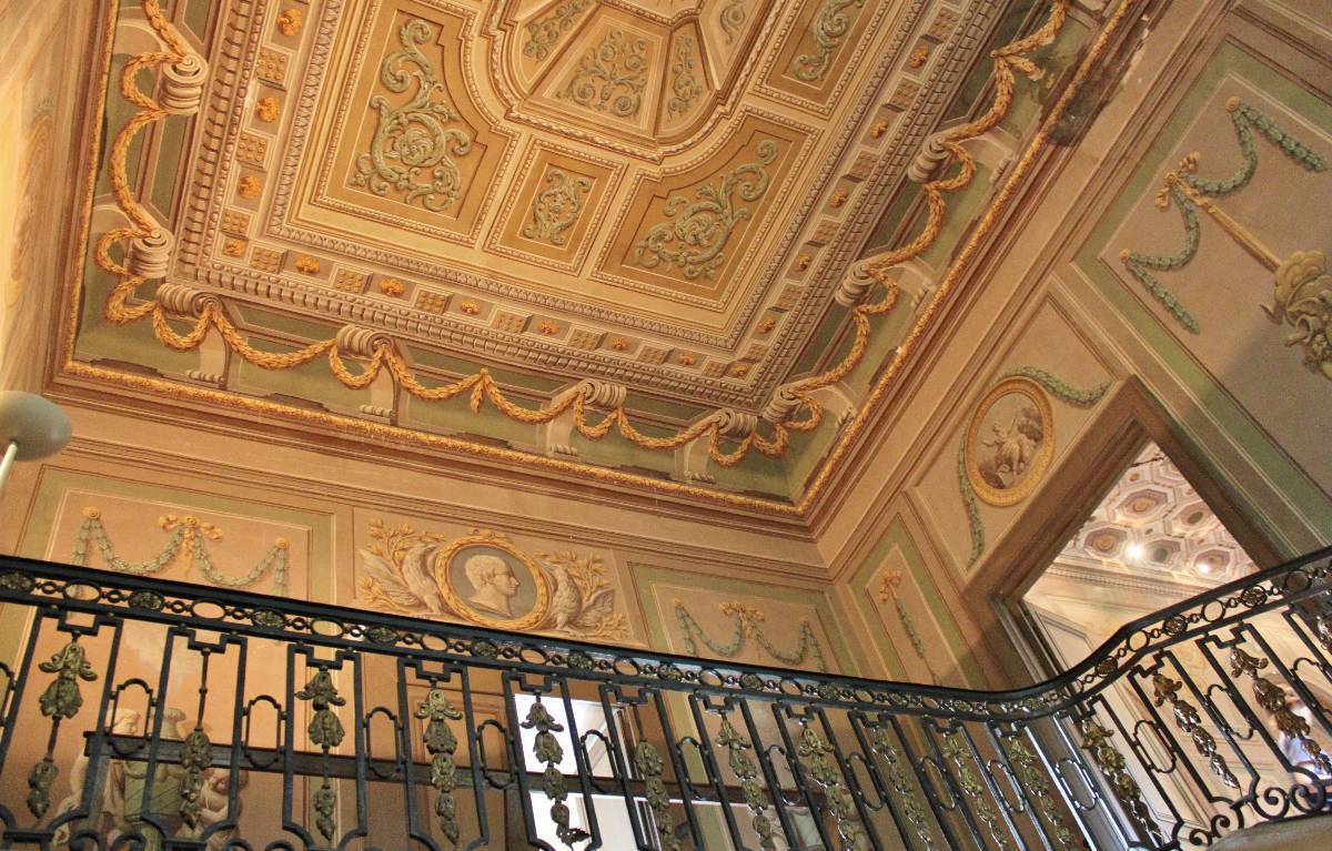 L'hôtel Dubarry