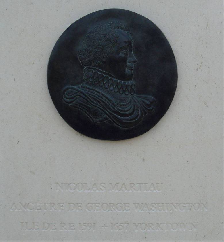 Nicolas Martiau