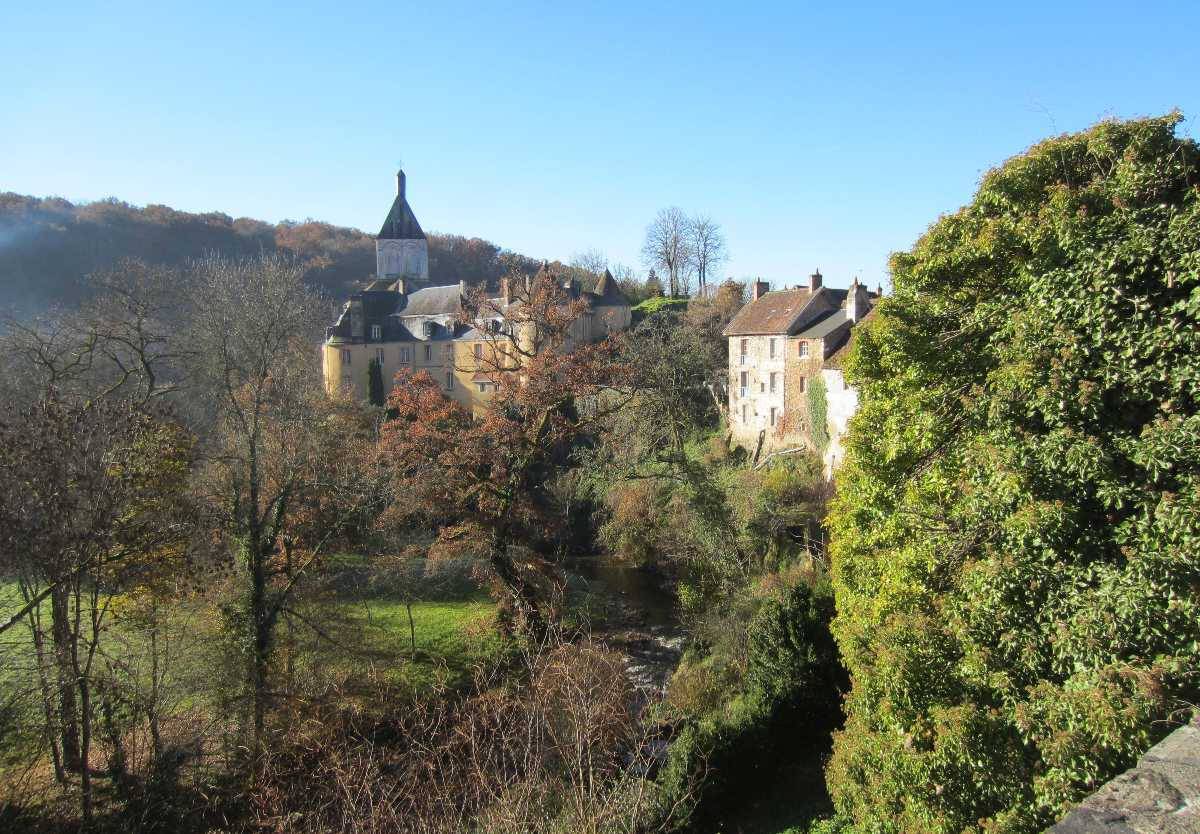 Le château