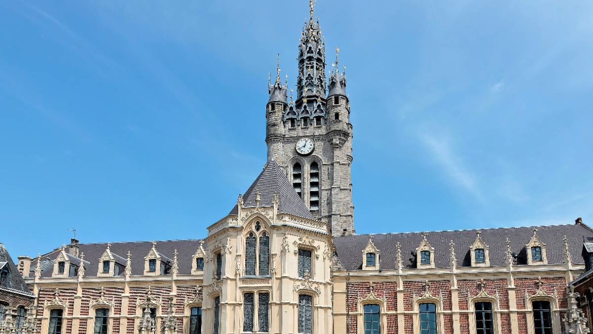 Beffroi de Douai