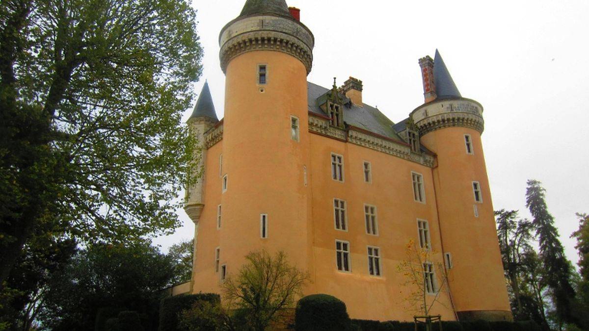 Le château