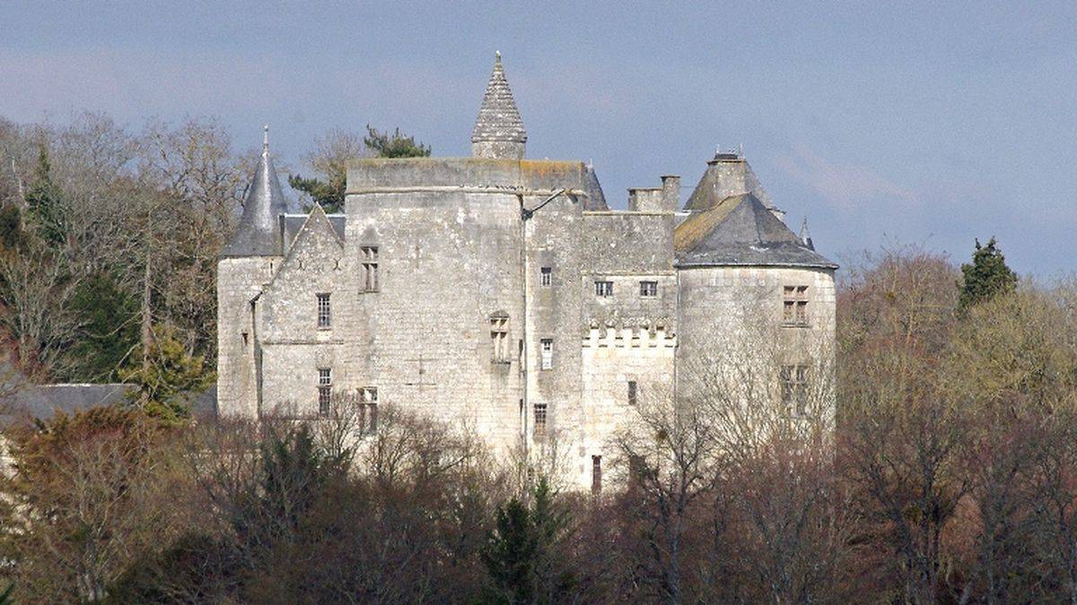 Le château