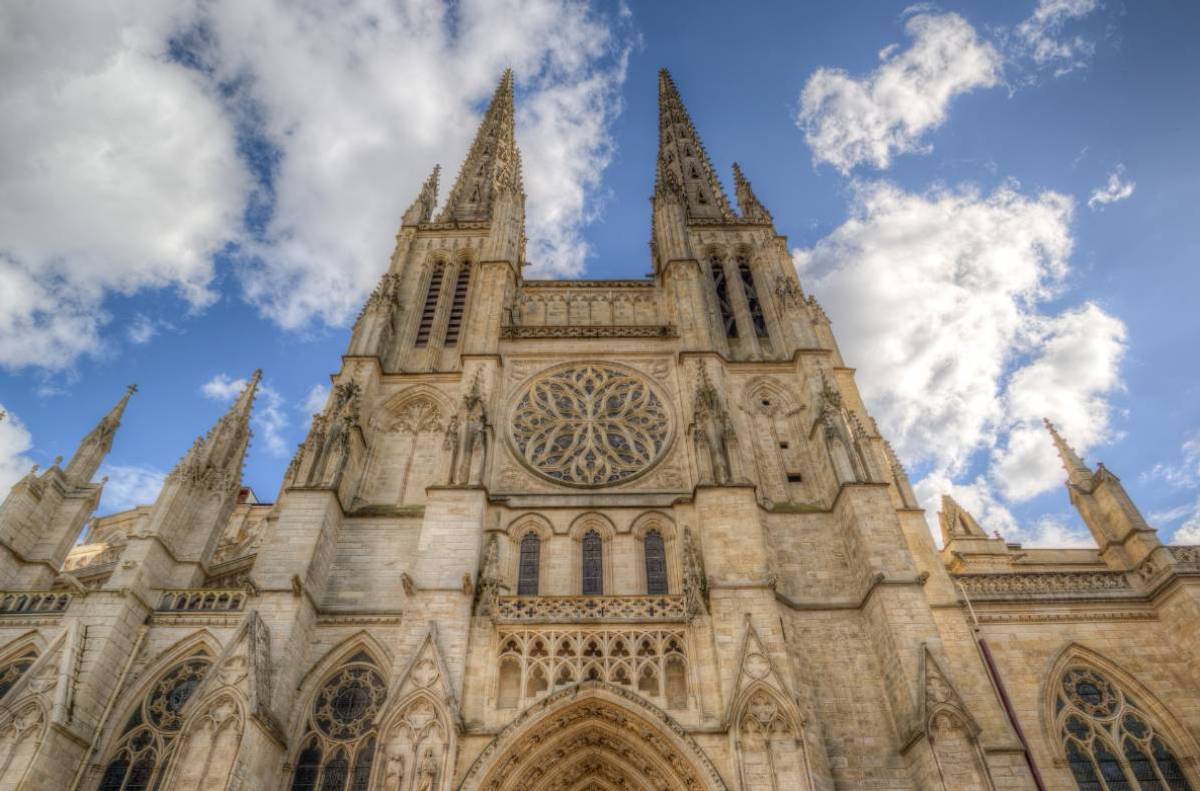 Cathédrale de Bordeaux