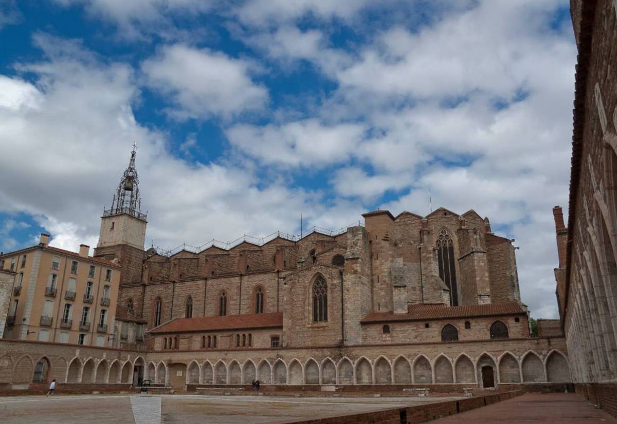 Cathédrale de Perpignan