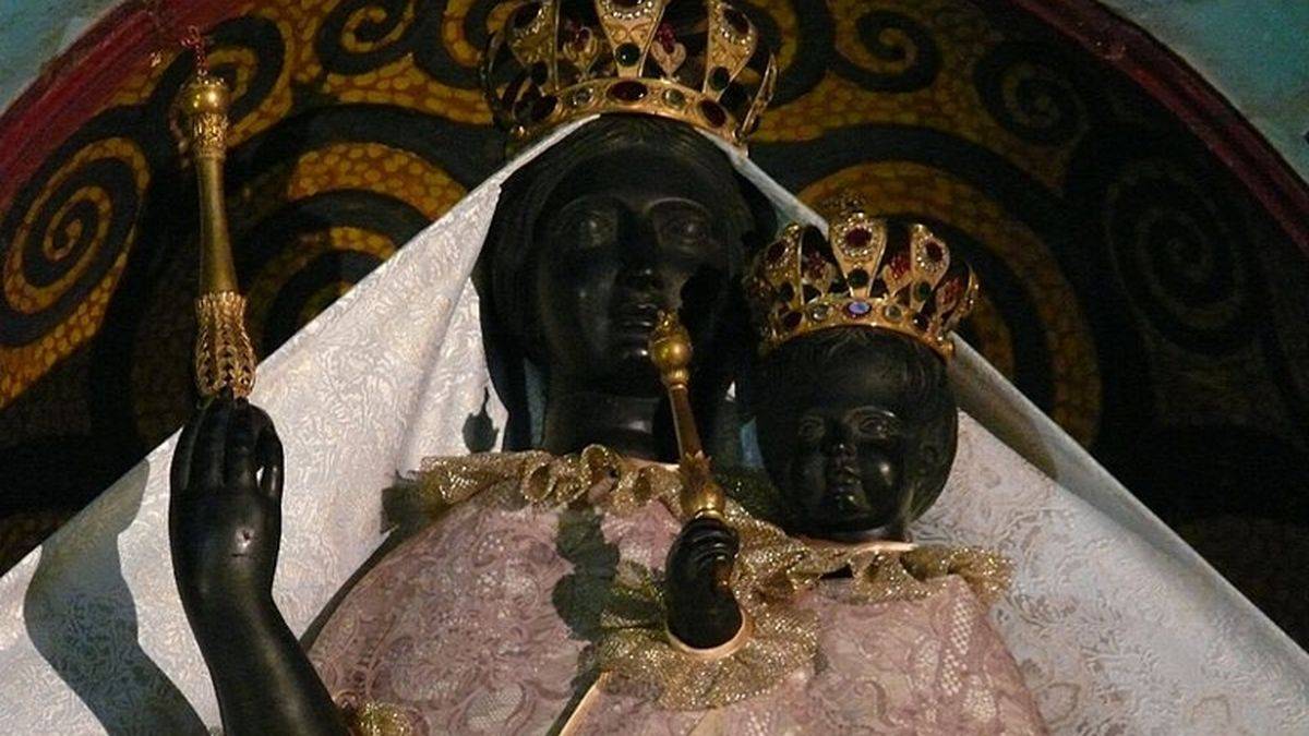 La Vierge de la Daurade