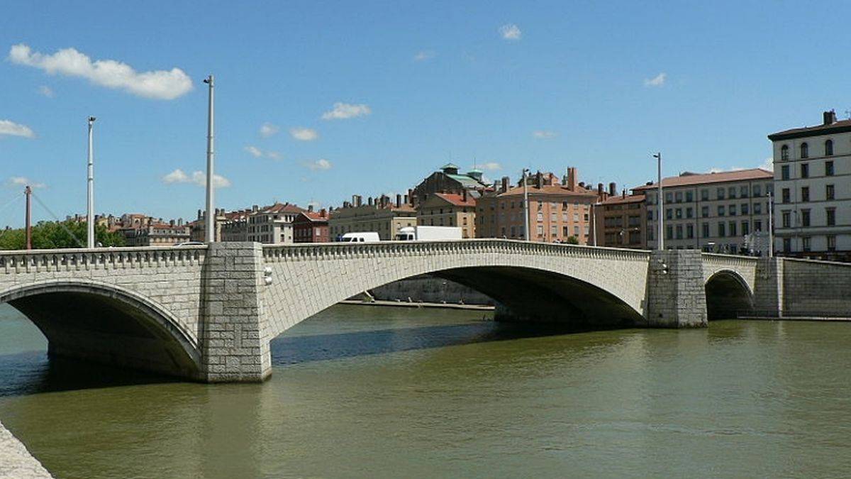 Le pont