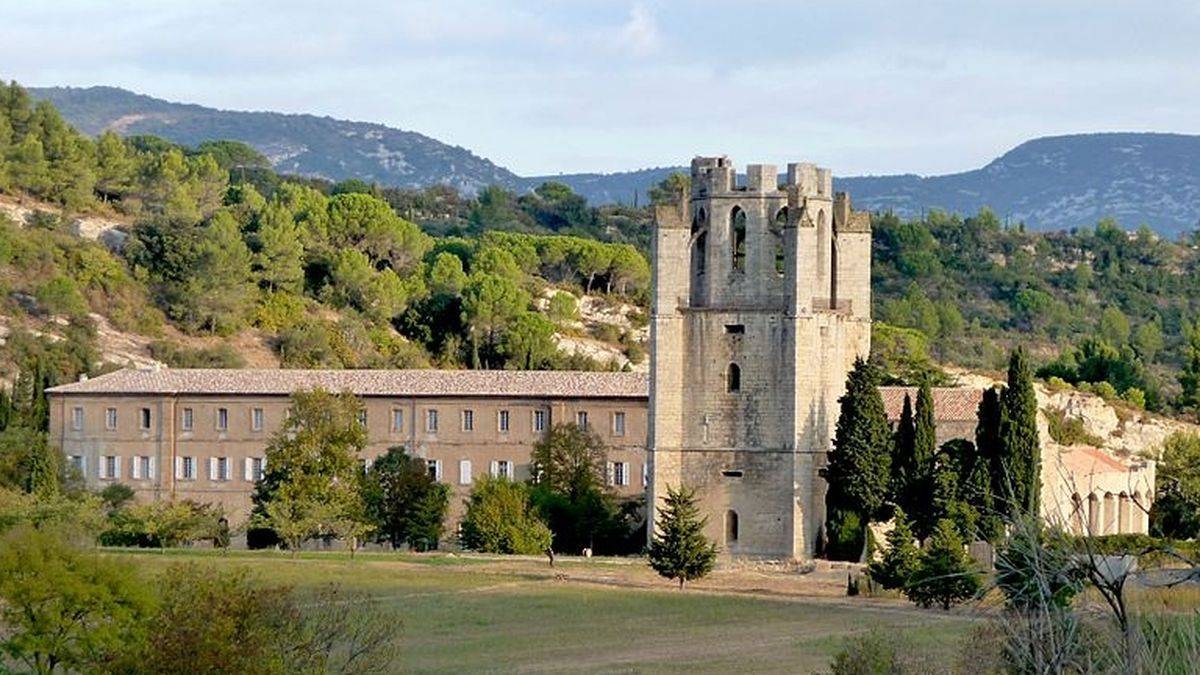 L'abbaye