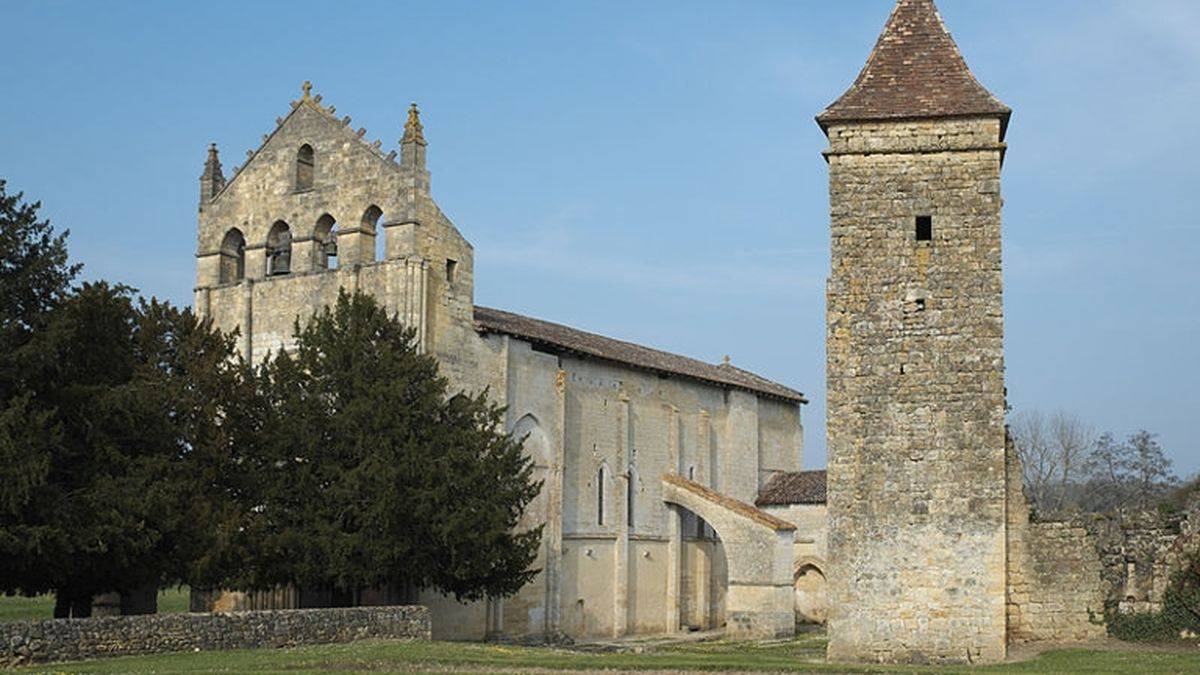 L'abbaye