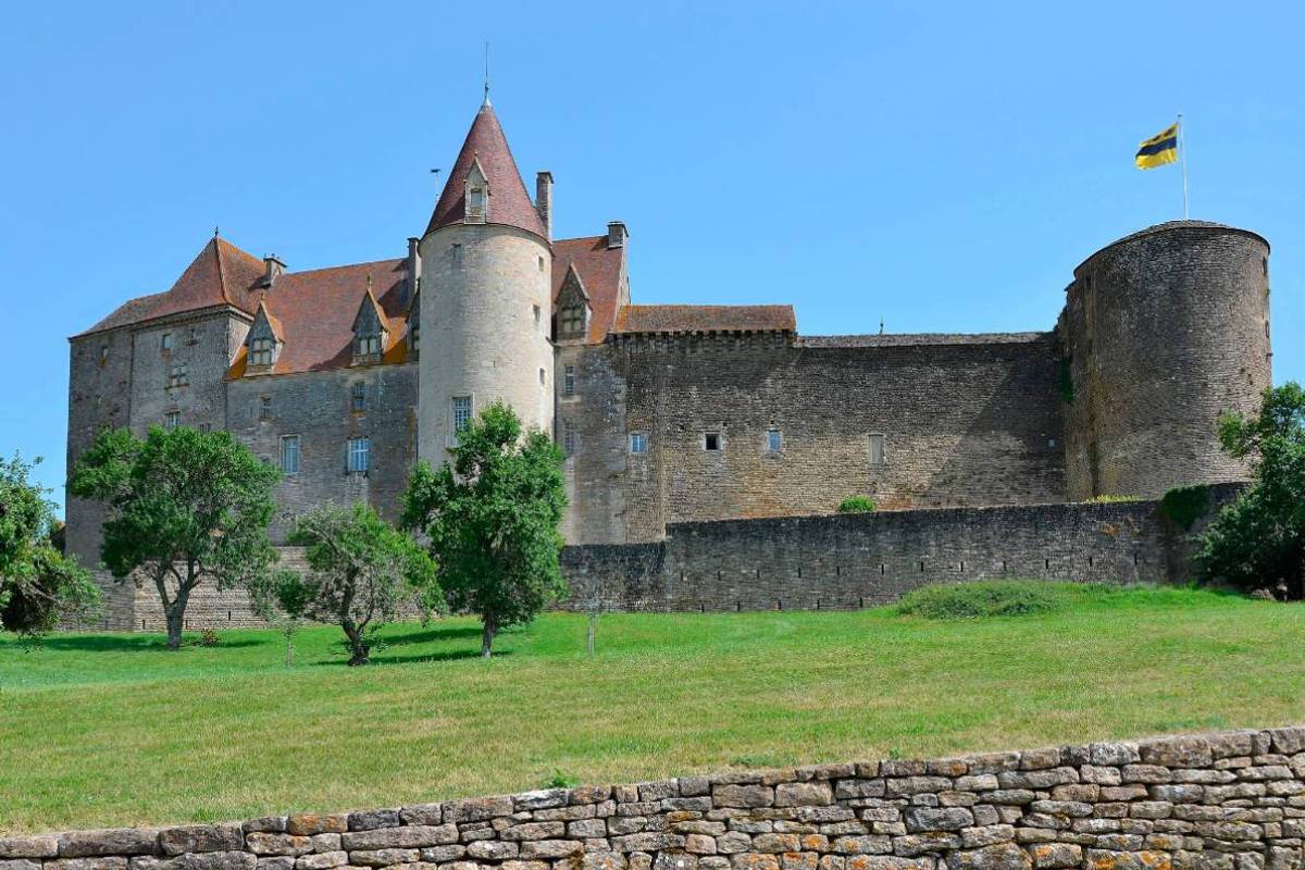 Château de Châteauneuf