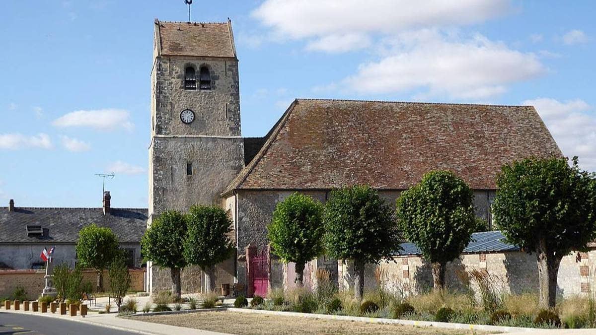 Eglise de Chatenay