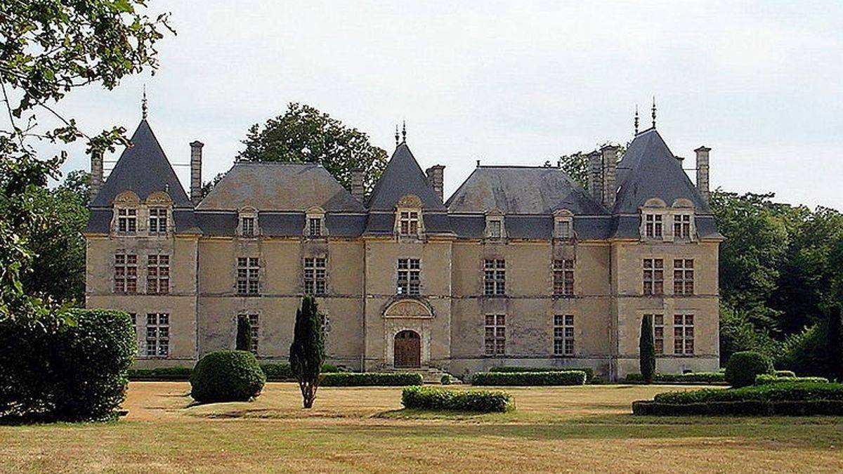 Le château