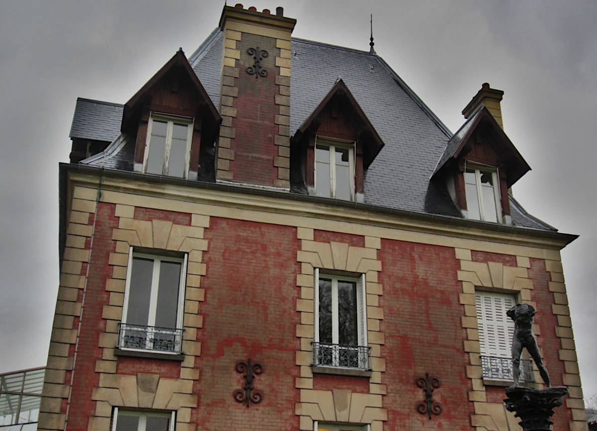 Maison de Rodin, Meudon