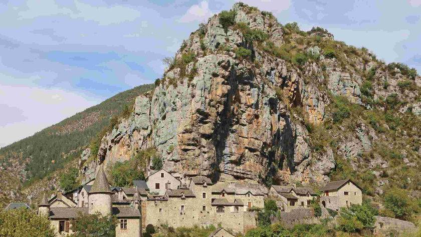 Rocher de la Barre