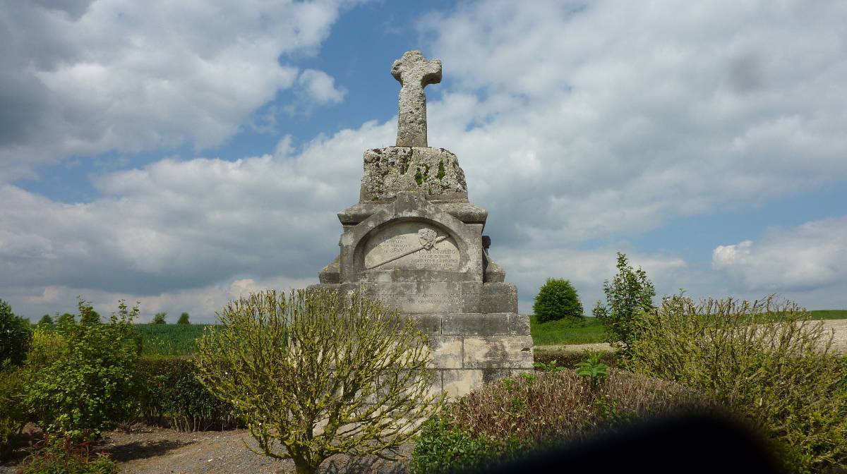 Croix de Bohême