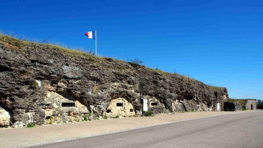 Fort de Vaux