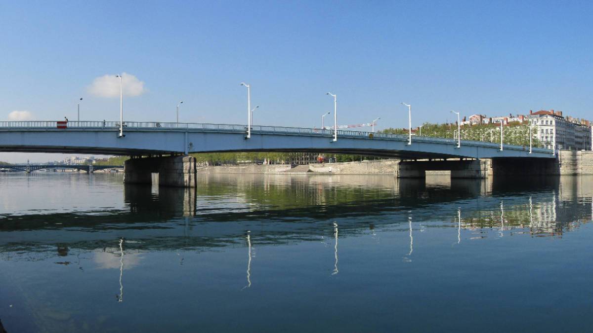 Pont de La Guillotière