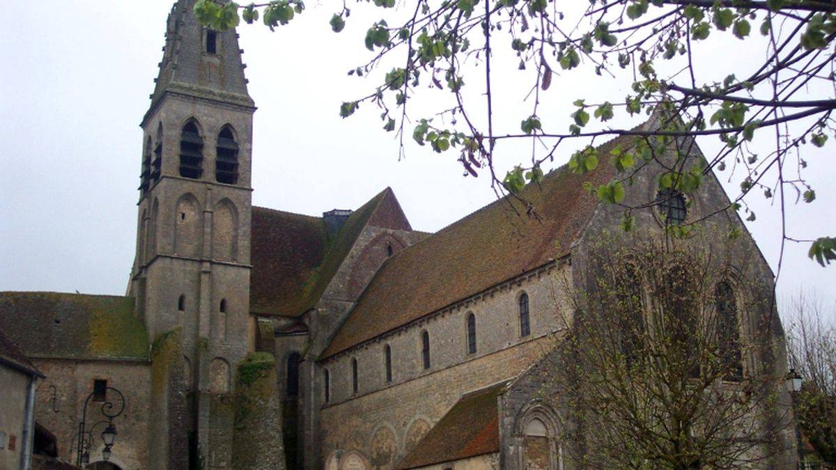 L'abbaye