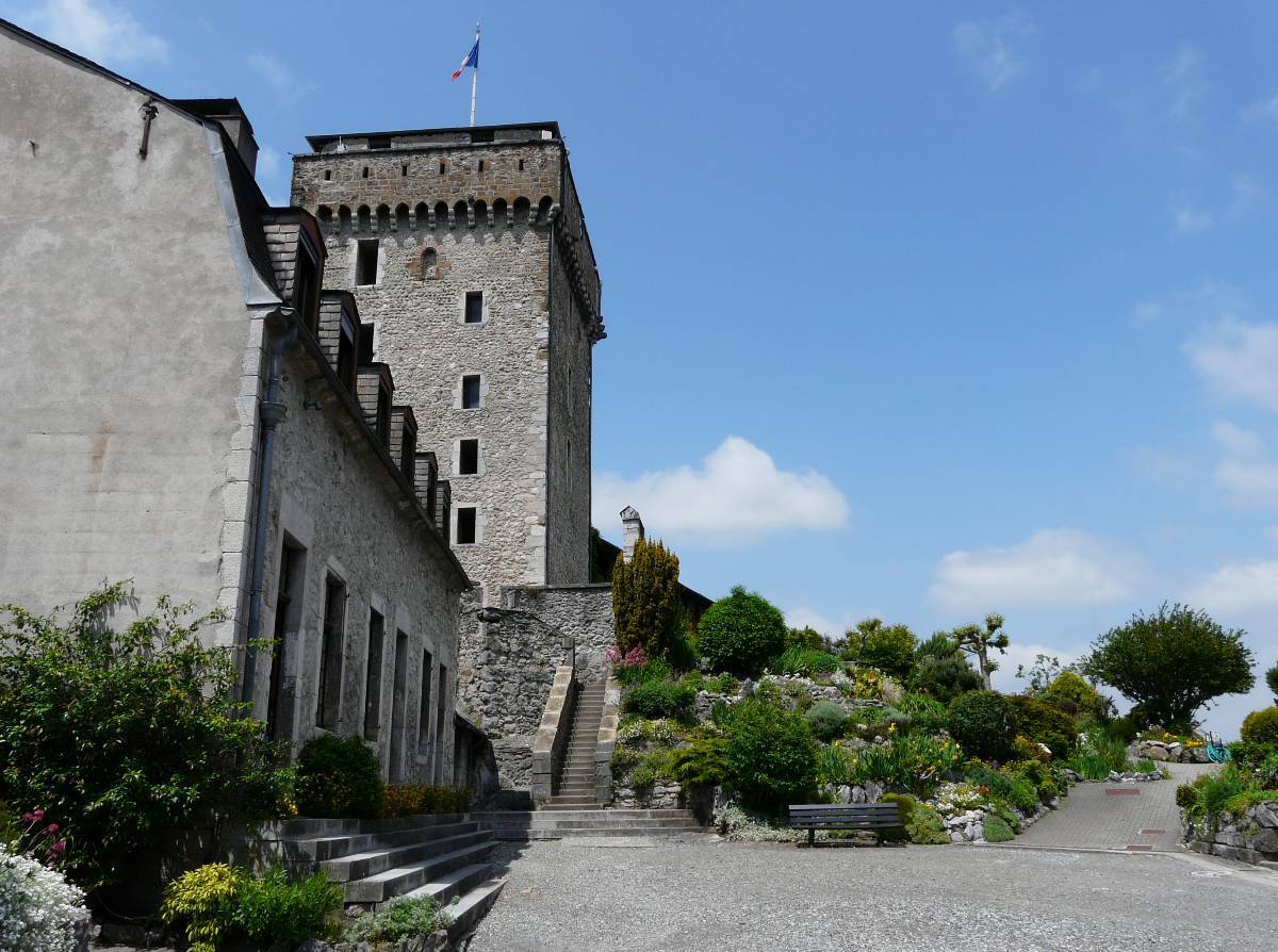 Château de Lourdes