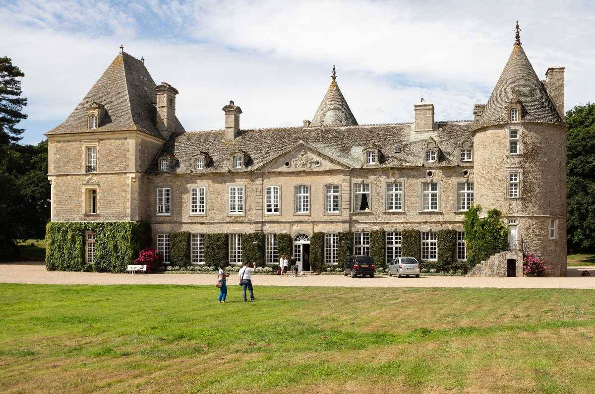 Le château