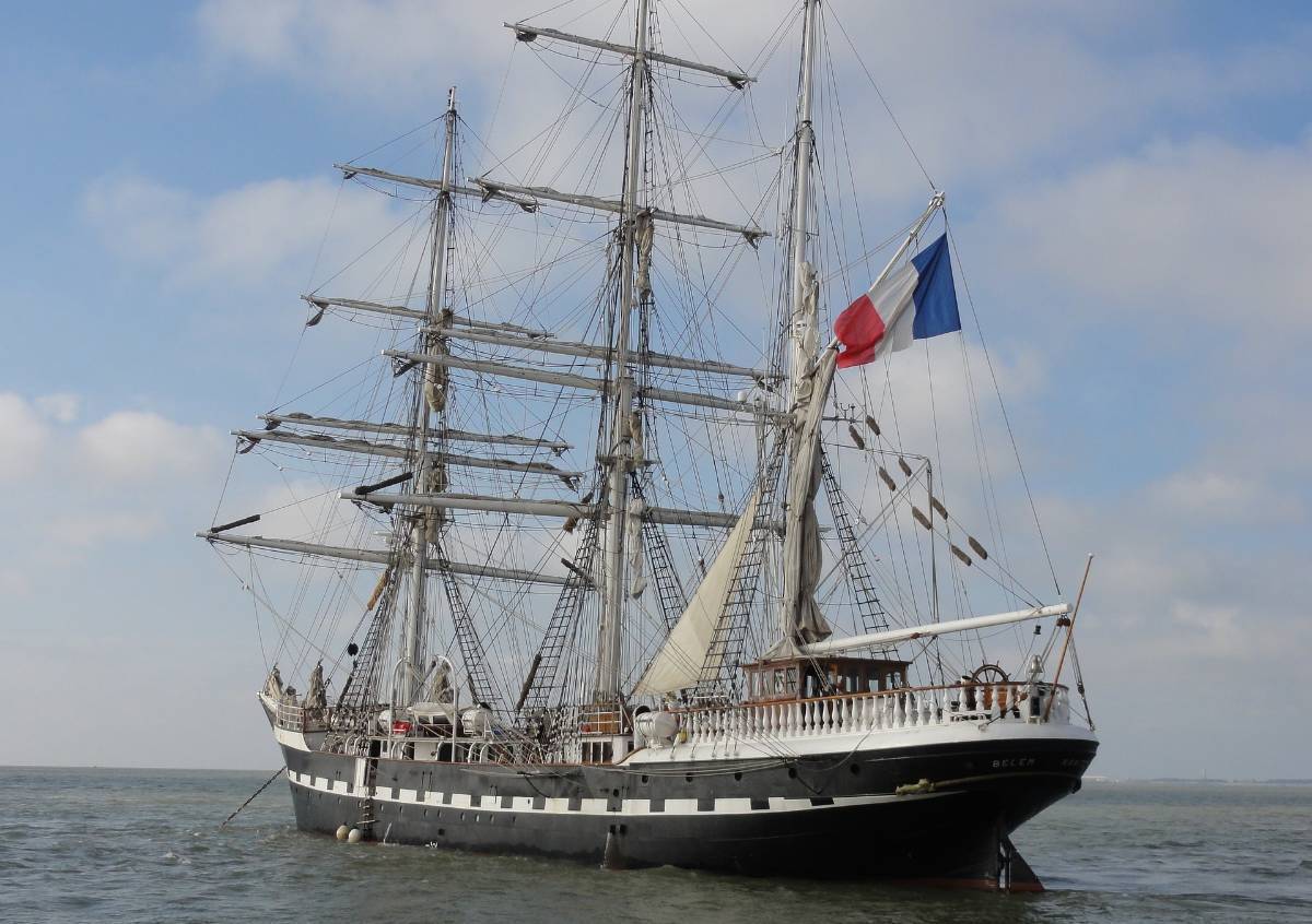 Le Belem