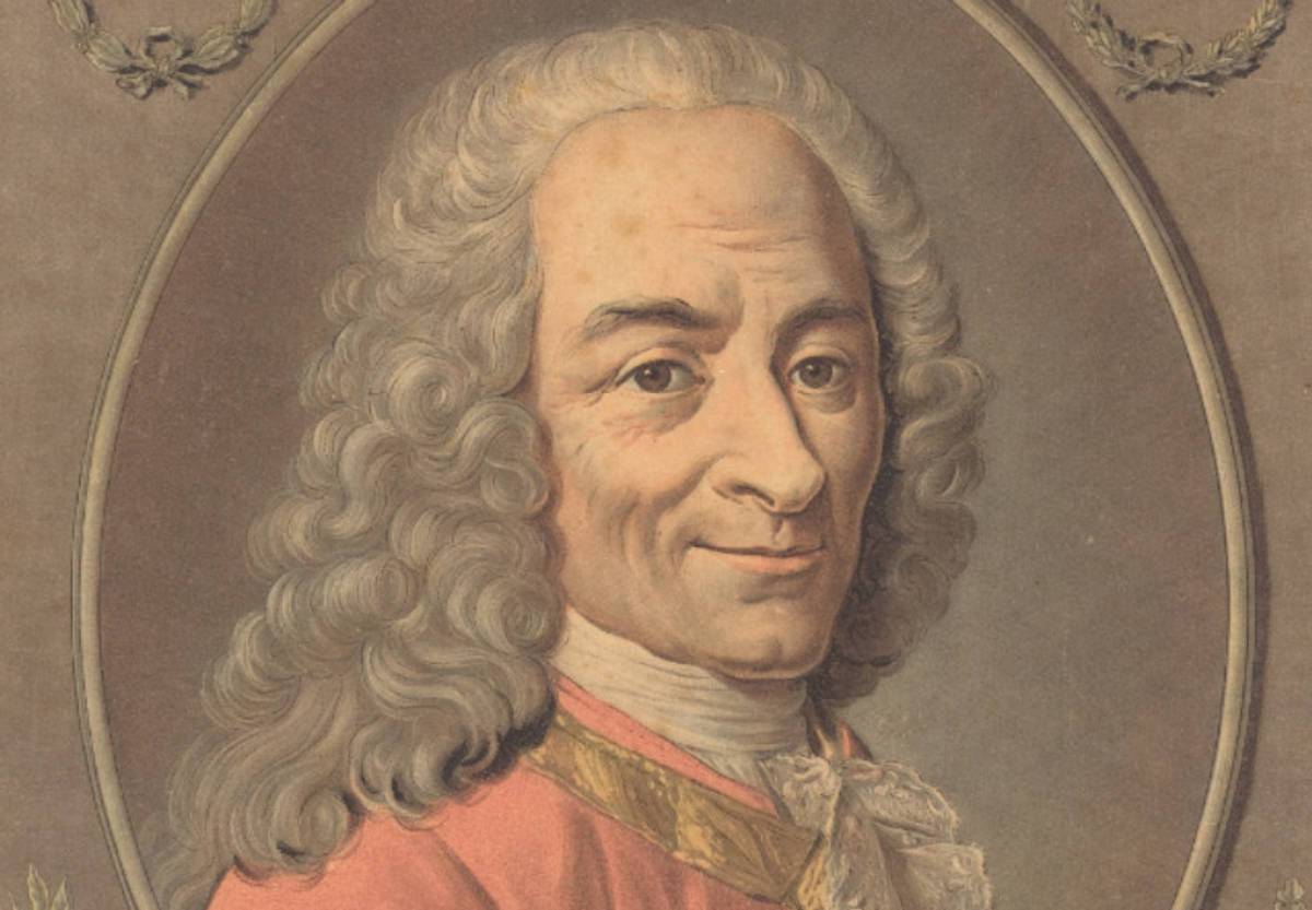 Voltaire