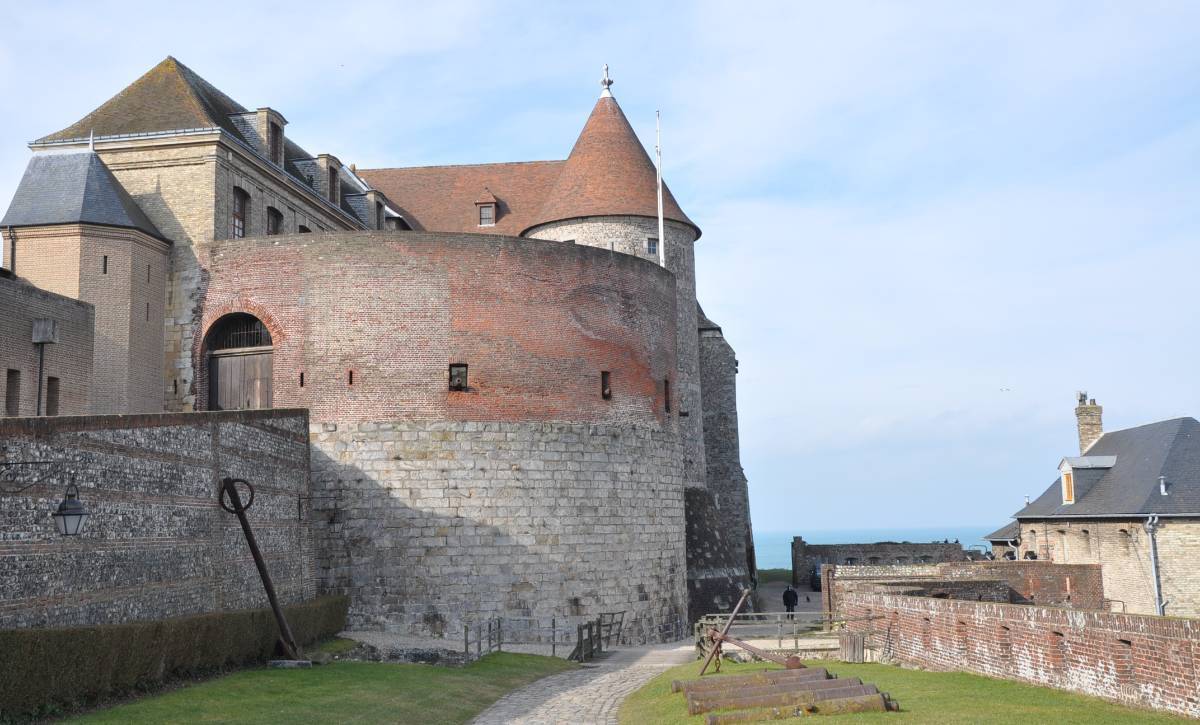 Château de Dieppe