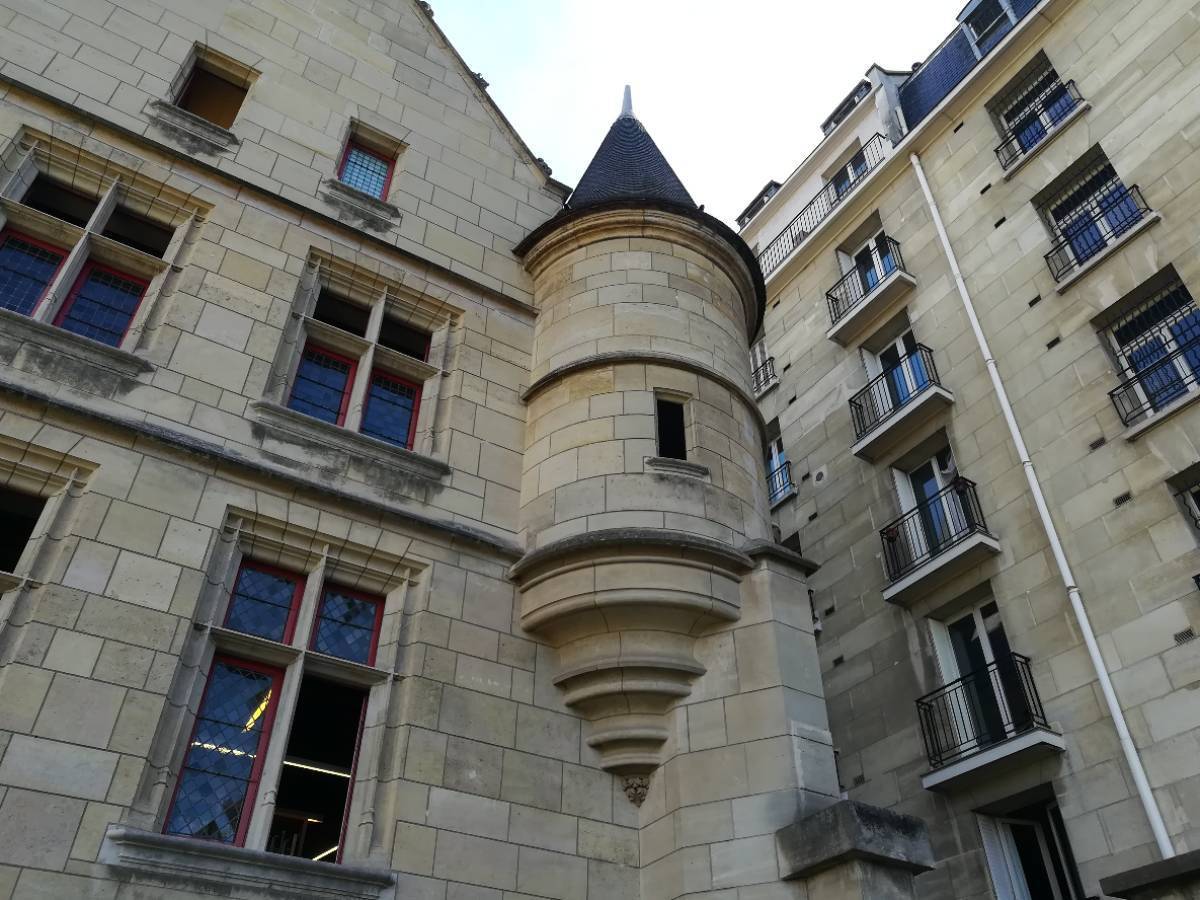 L'hôtel