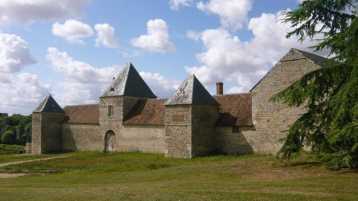 Le manoir de La Taille