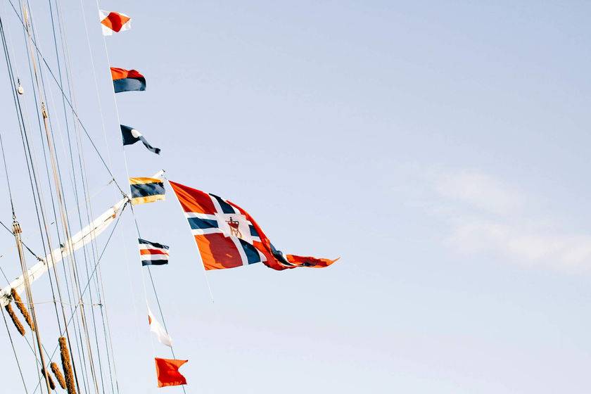 Signaux maritimes