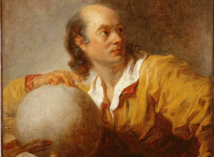 Lalande (J. H. Fragonard, 1767)