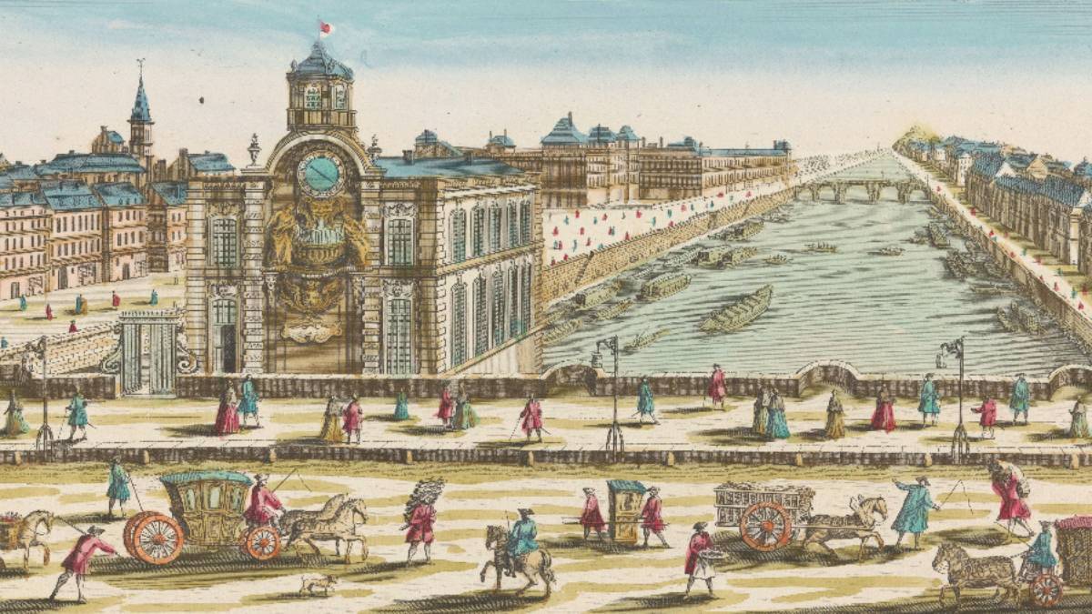 La Samaritaine