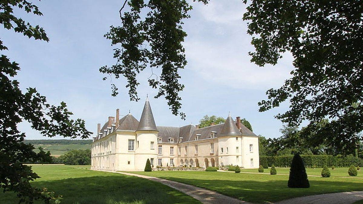 Le château