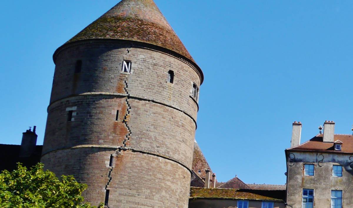 Tour de l'Orle d'Or, détail