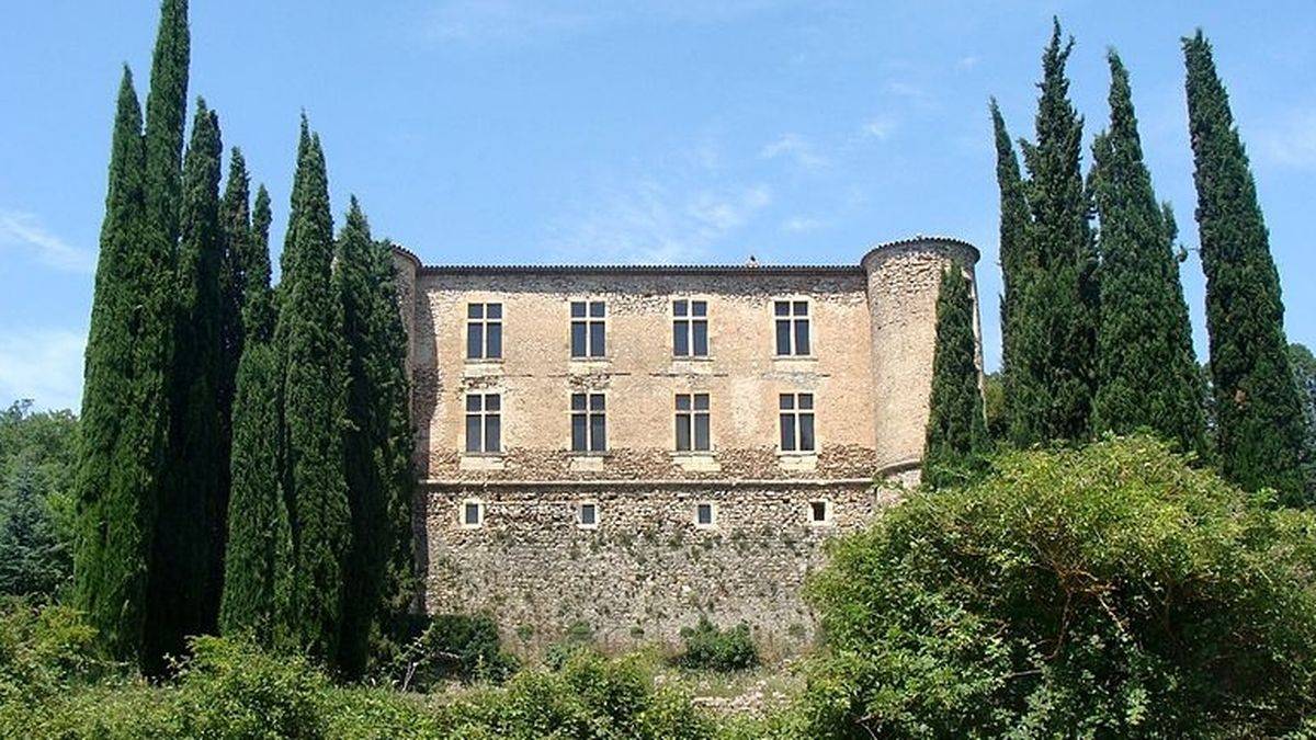 Le château