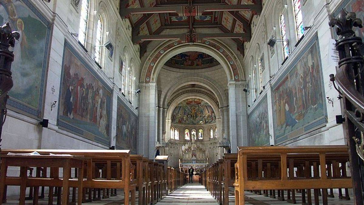 L'intérieur