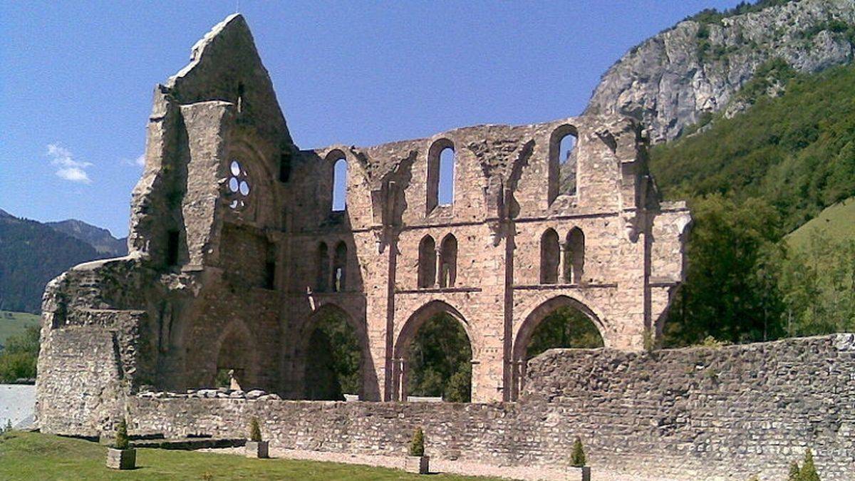 L'abbatiale