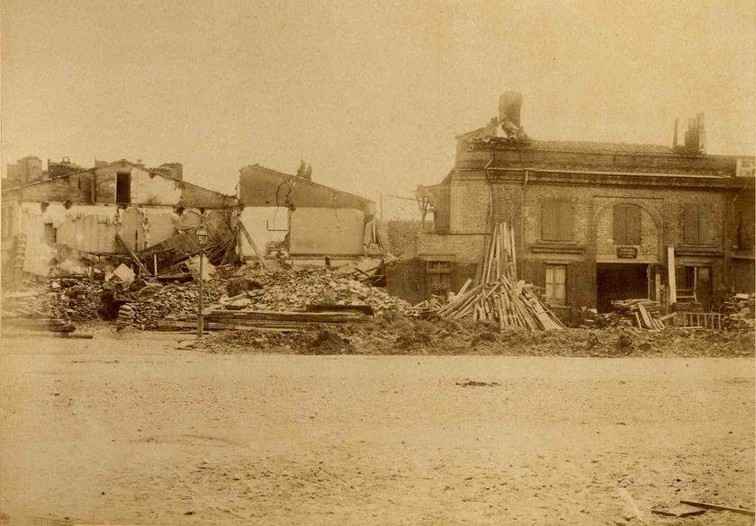 (Photo Provost, juin 1875)