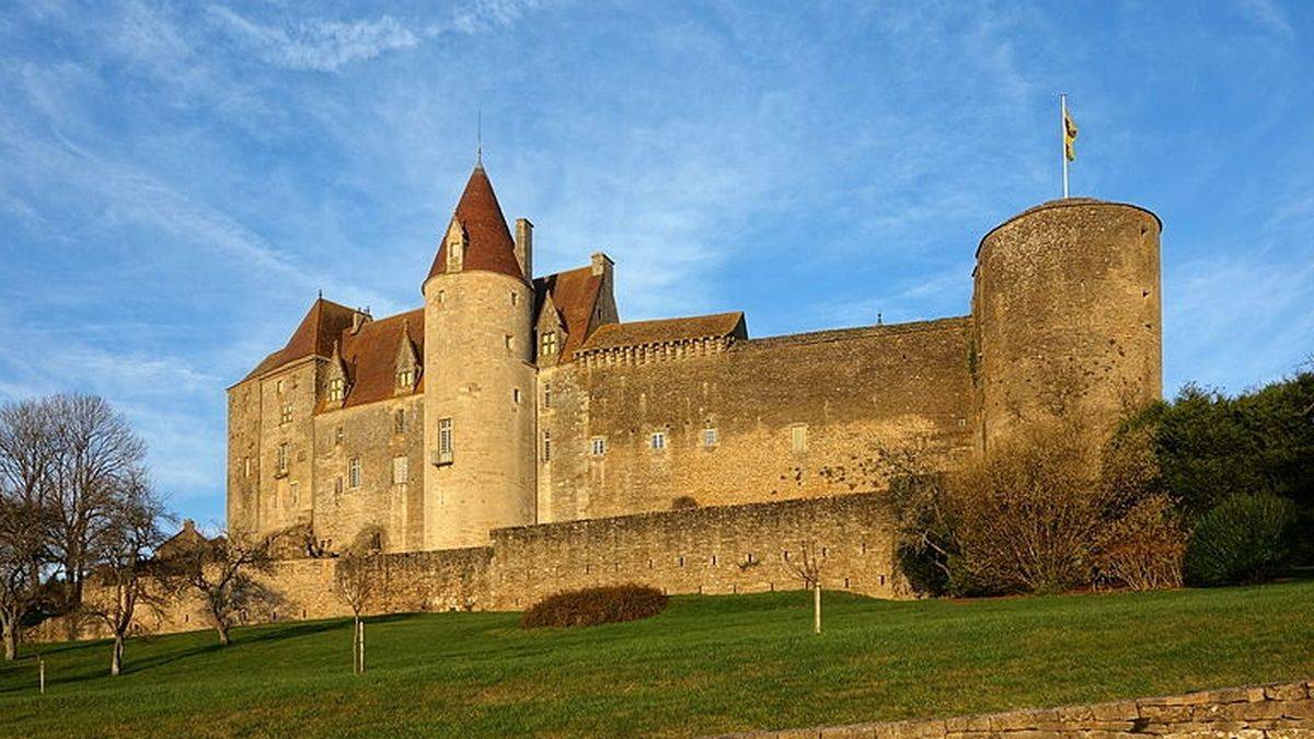 Le château