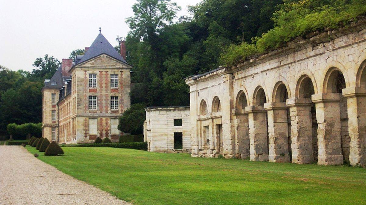 Le château