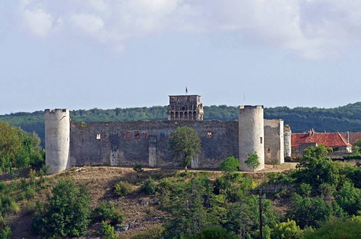 Le château