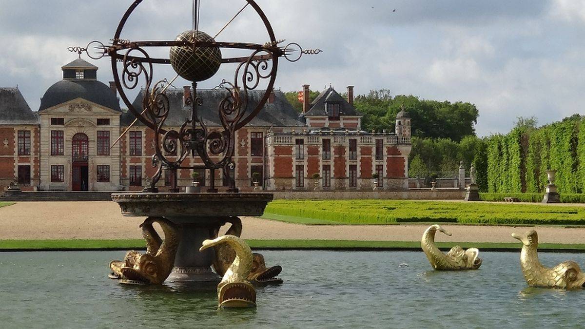 Le château