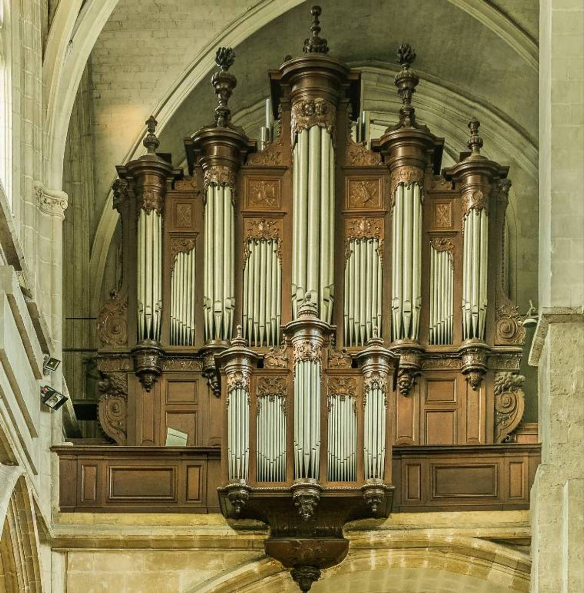 L'orgue