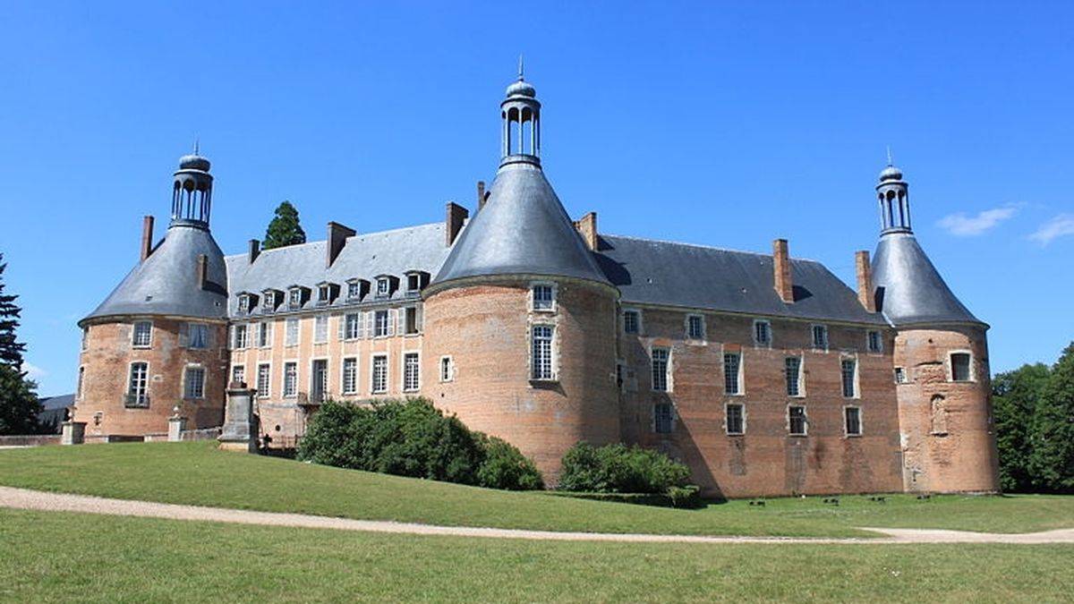 Le château