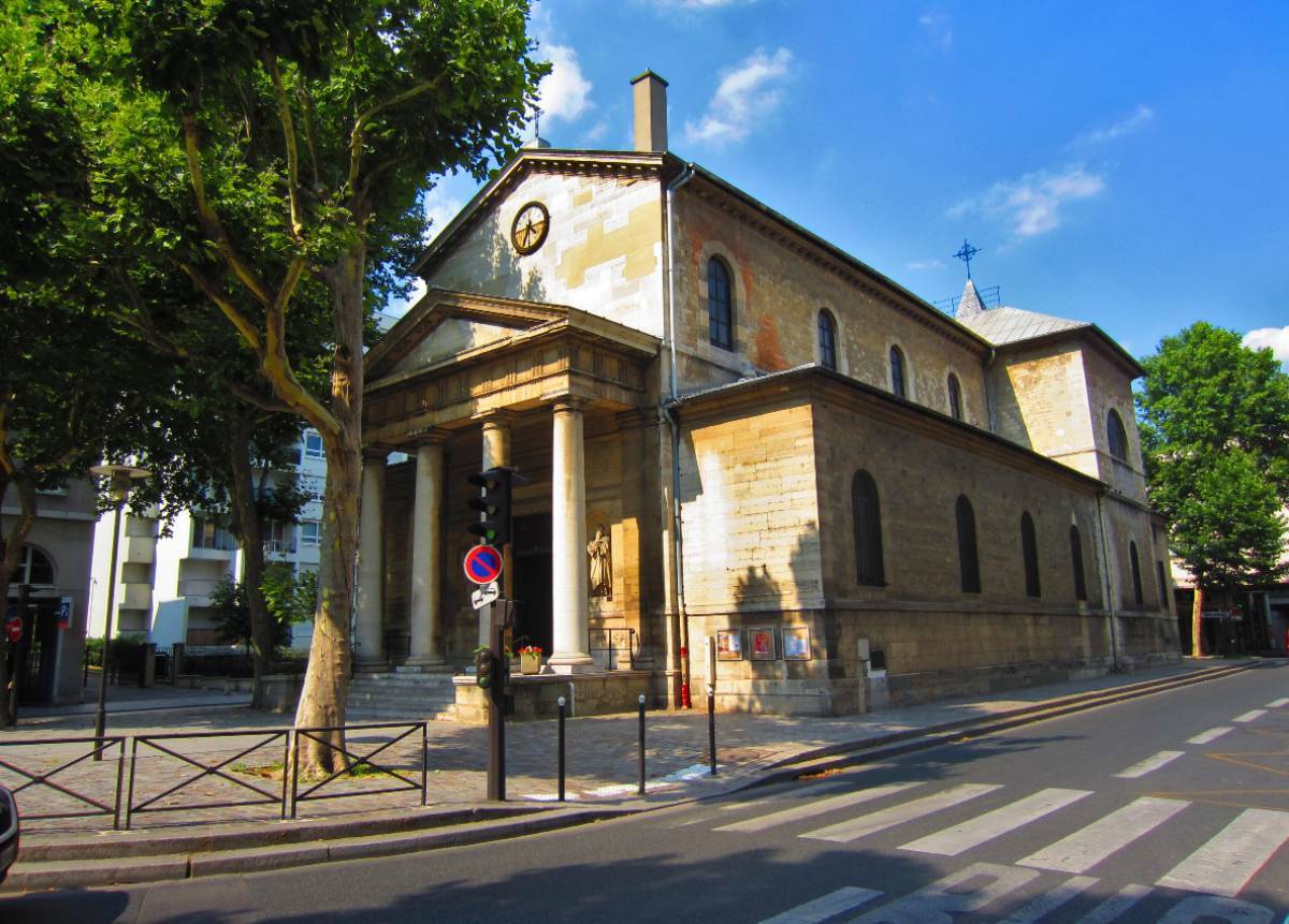 Notre-Dame de Bercy