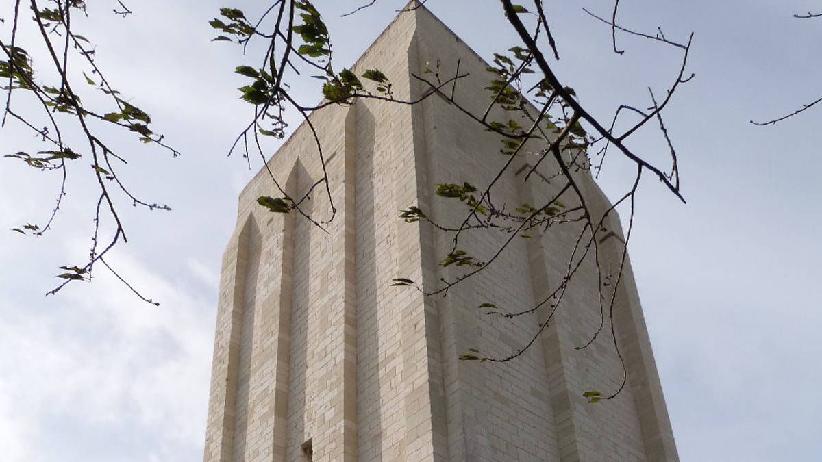 Tour carrée