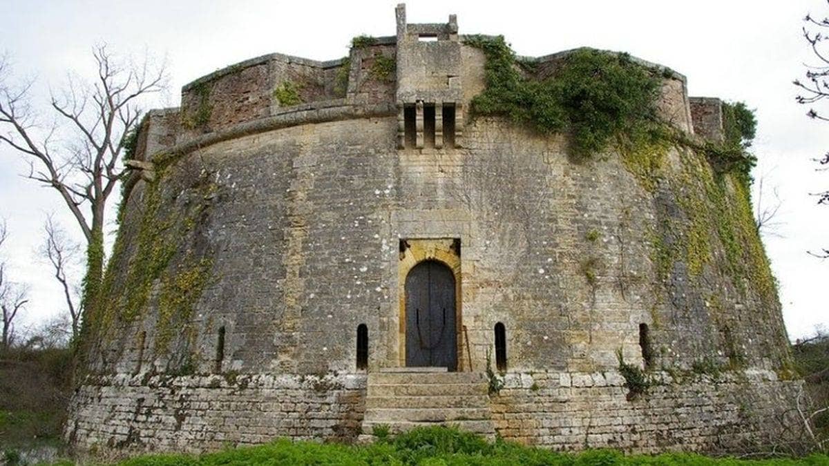 Fort Pâté